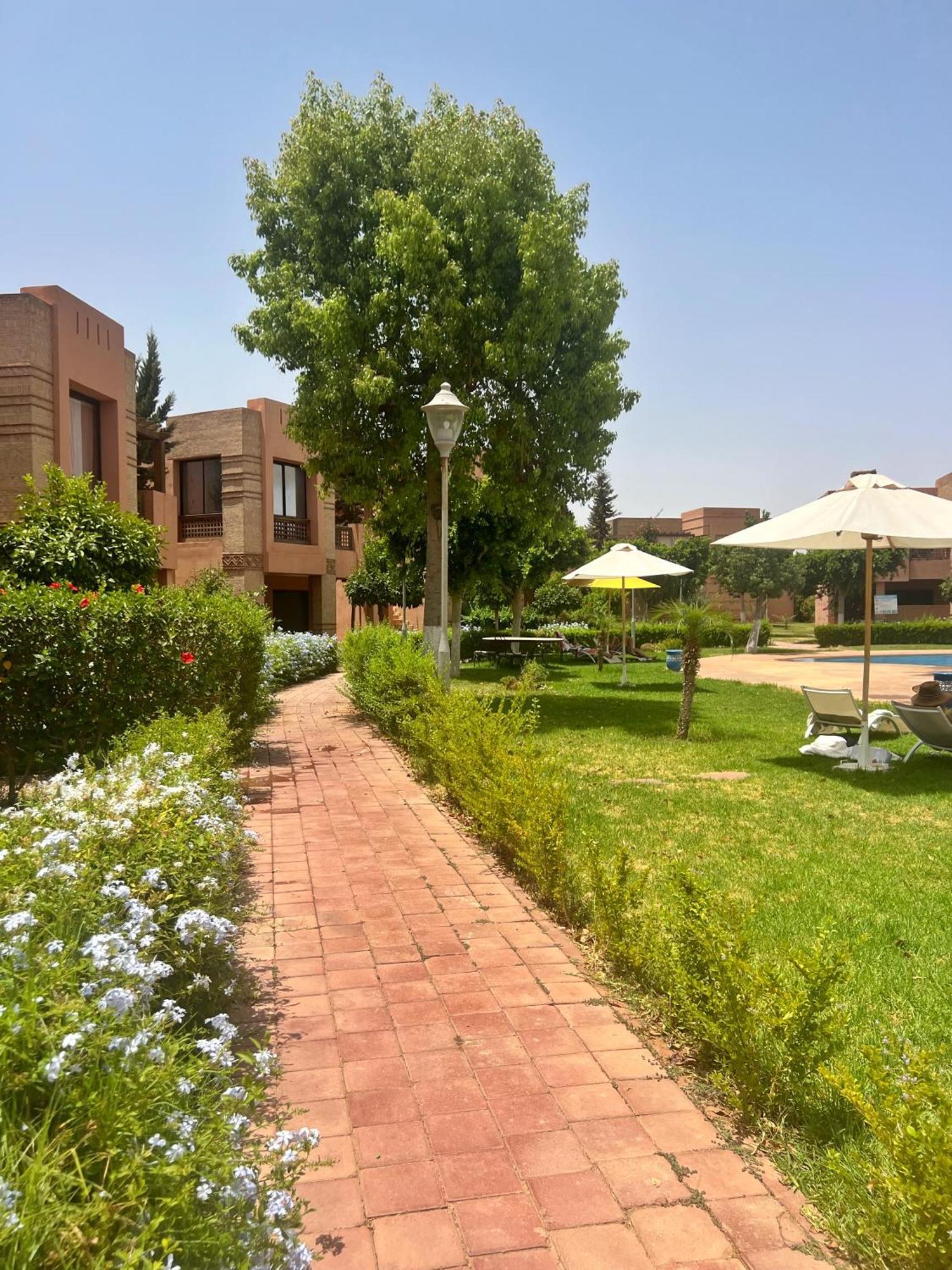 Appartement Luminous With Pool View *